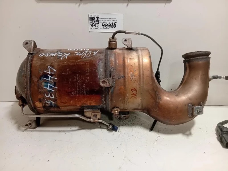 Catalizzatore 51875637 Alfa Romeo Giulietta 2010