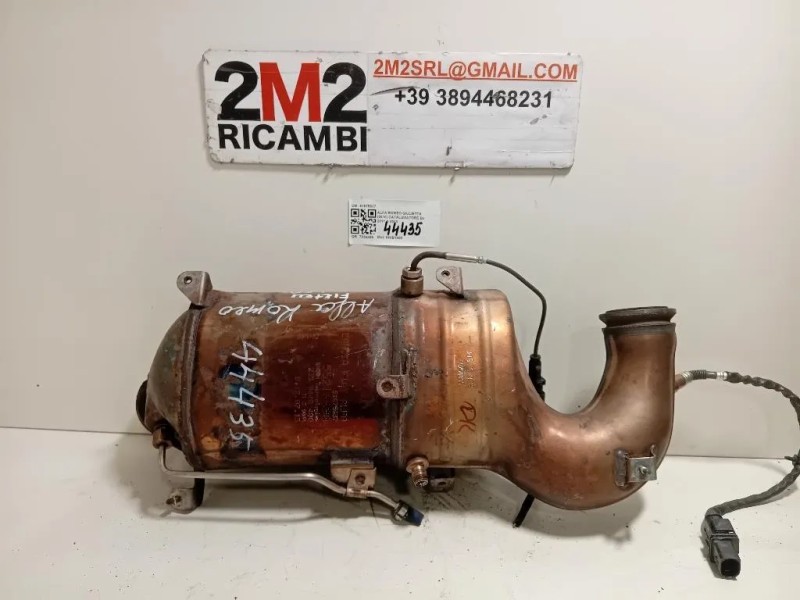 Catalizzatore 51875637 Alfa Romeo Giulietta 2010