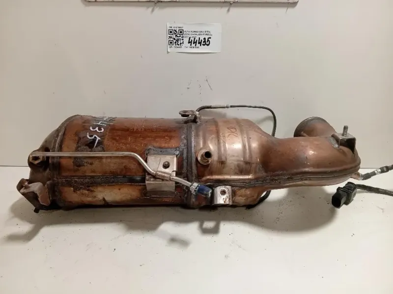 Catalizzatore 51875637 Alfa Romeo Giulietta 2010