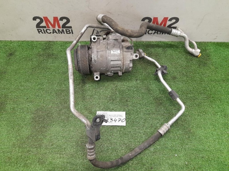 Compressore AC 64526987862 Bmw Serie 3 E90 Berlina 2005