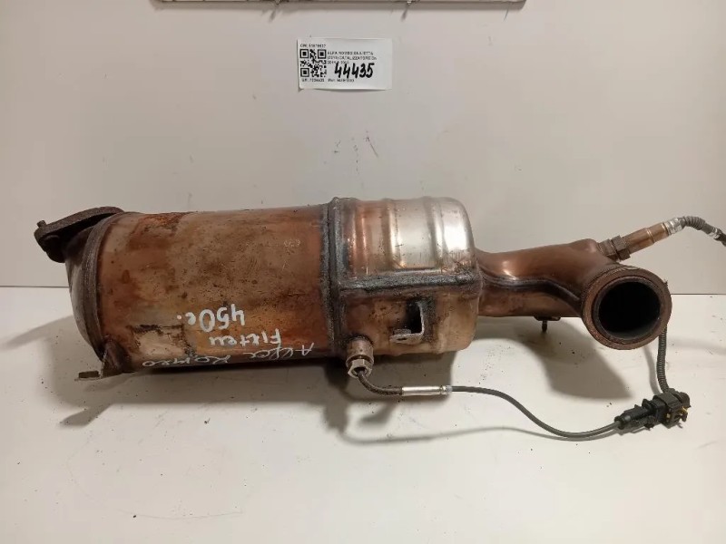 Catalizzatore 51875637 Alfa Romeo Giulietta 2010