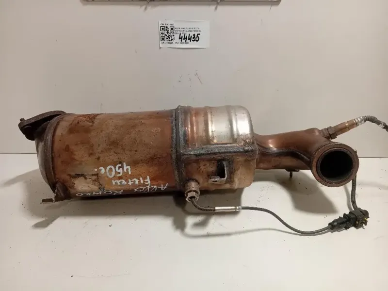 Catalizzatore 51875637 Alfa Romeo Giulietta 2010