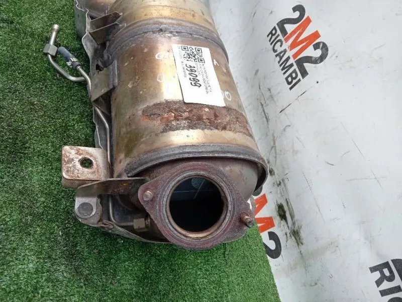 Catalizzatore 51938292 Alfa Romeo Giulietta 2010
