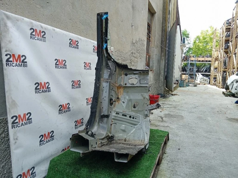 Longherone ANT SX LONGHERONE ANT SX Jeep Renegade 2018