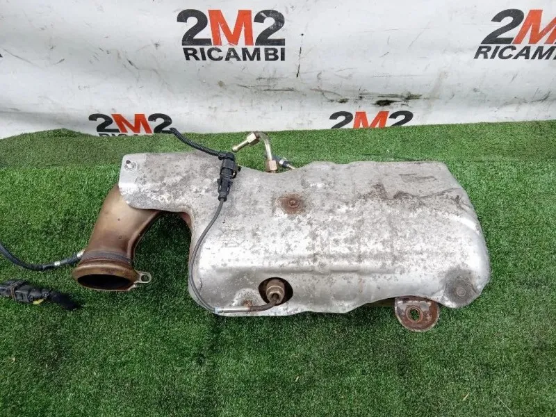 Catalizzatore 51938292 Alfa Romeo Giulietta 2010