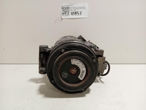 Compressore AC 6452 6987862-02 Bmw Serie 3 E90 Berlina 2005