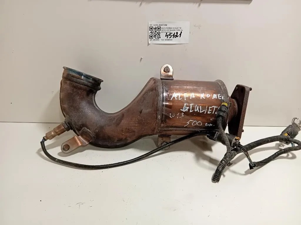 Catalizzatore CATALIZZATORE Alfa Romeo Giulietta 2013
