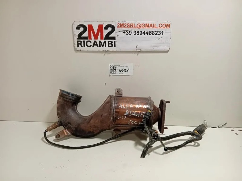 Catalizzatore CATALIZZATORE Alfa Romeo Giulietta 2013