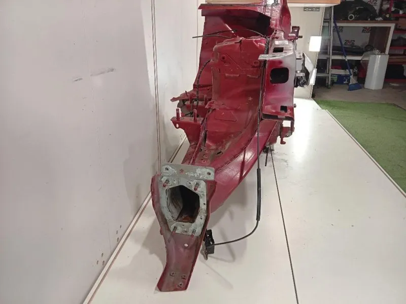 Longherone ANT SX Land Rover Range Rover Evoque I 2011