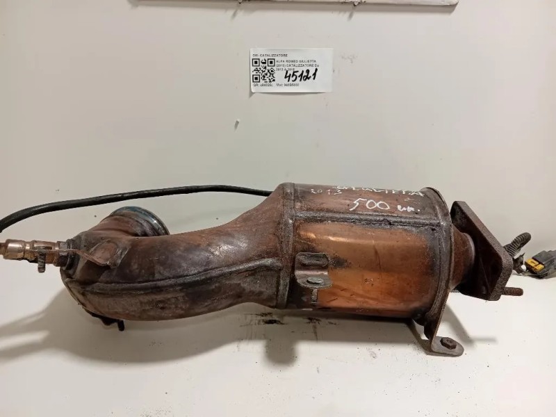 Catalizzatore CATALIZZATORE Alfa Romeo Giulietta 2013