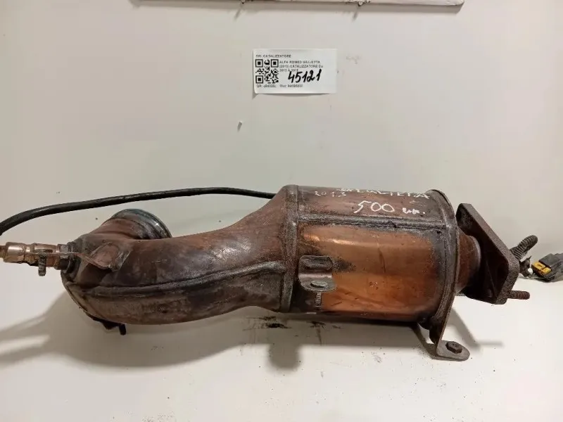 Catalizzatore CATALIZZATORE Alfa Romeo Giulietta 2013