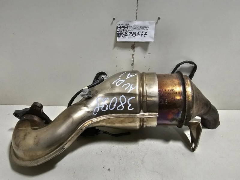 Catalizzatore 6R0253060F Audi A1 8XA Sportback 2012