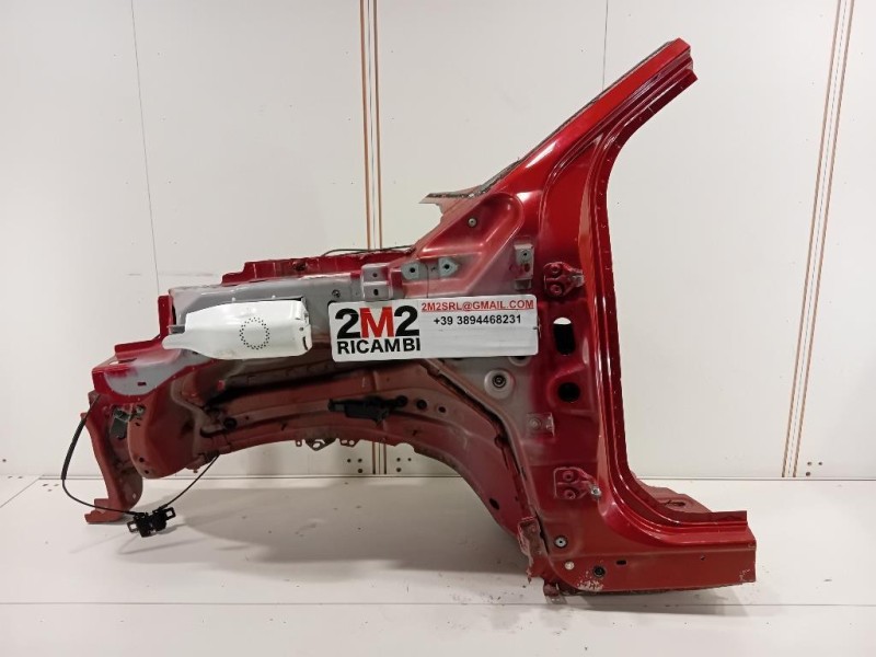 Longherone ANT SX Land Rover Range Rover Evoque I 2011