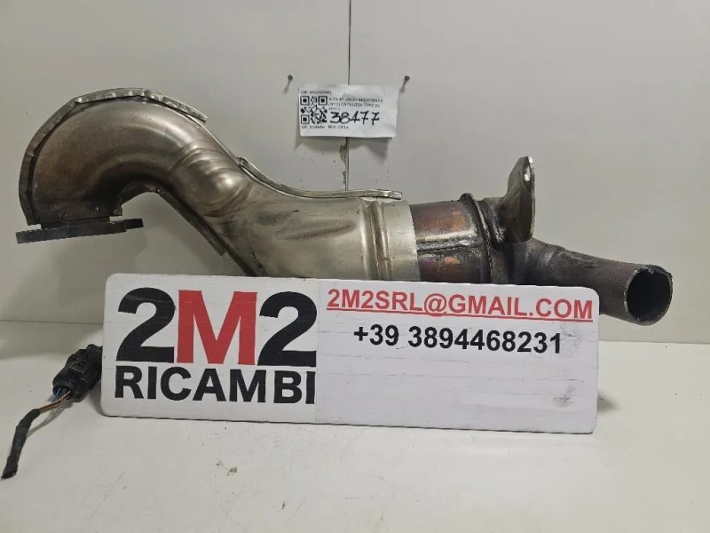 Catalizzatore 6R0253060F Audi A1 8XA Sportback 2012