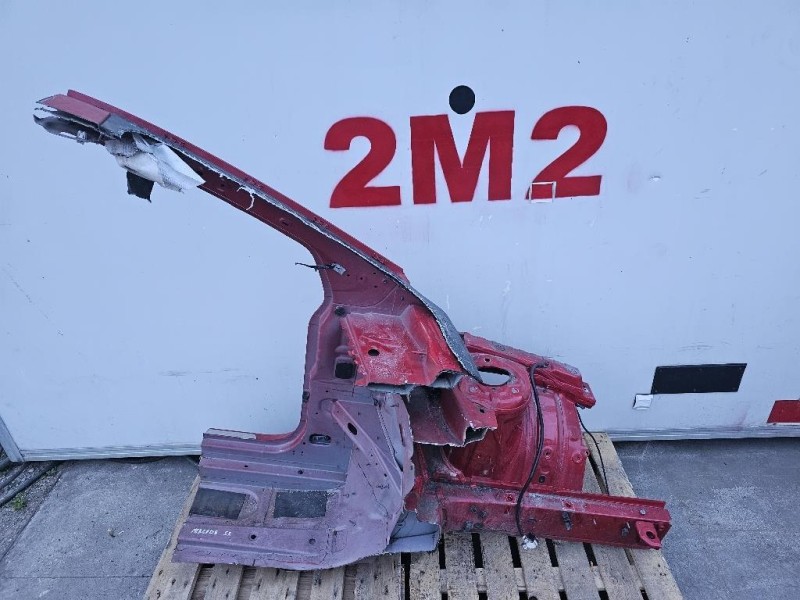 Longherone ANT SX A2466200116 Mercedes Classe B W246 2012