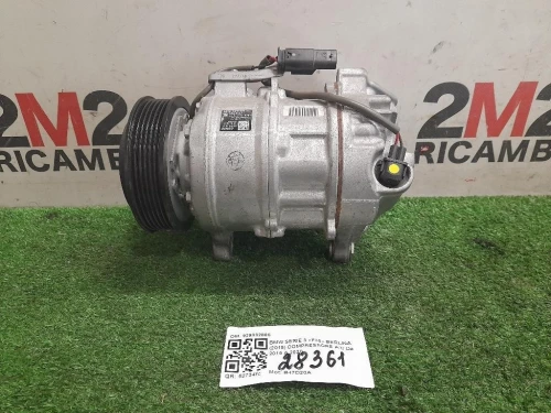 Compressore AC 929932805 Bmw Serie 3 F30 Berlina 2015