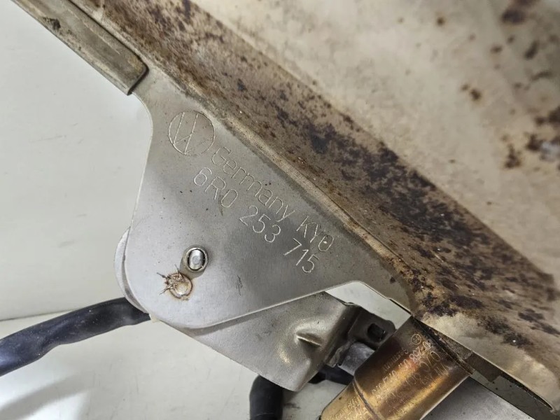 Catalizzatore 6R0253060F Audi A1 8XA Sportback 2012