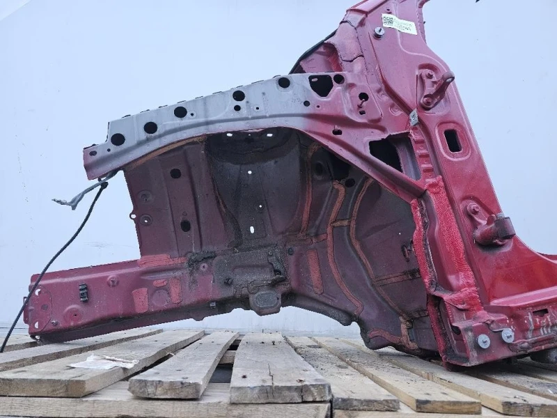 Longherone ANT SX A2466200116 Mercedes Classe B W246 2012