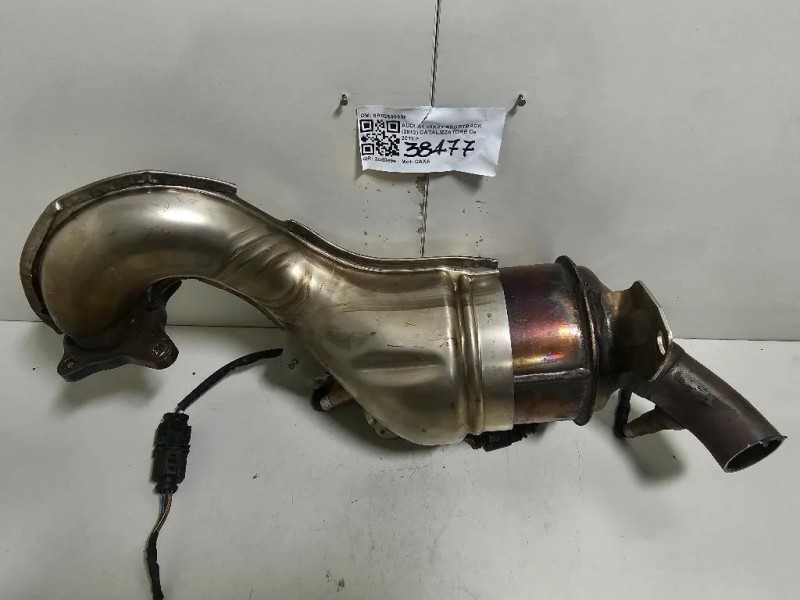 Catalizzatore 6R0253060F Audi A1 8XA Sportback 2012