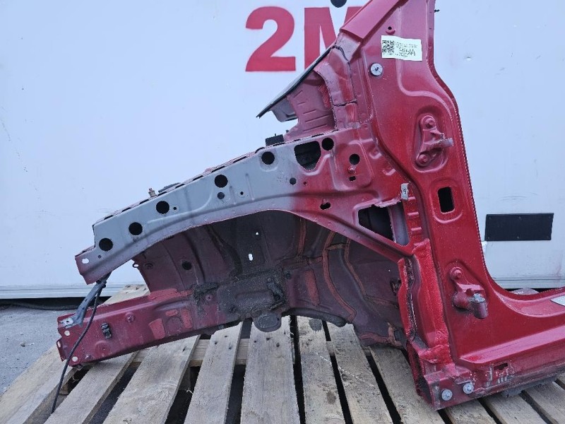 Longherone ANT SX A2466200116 Mercedes Classe B W246 2012