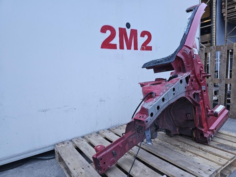 Longherone ANT SX A2466200116 Mercedes Classe B W246 2012