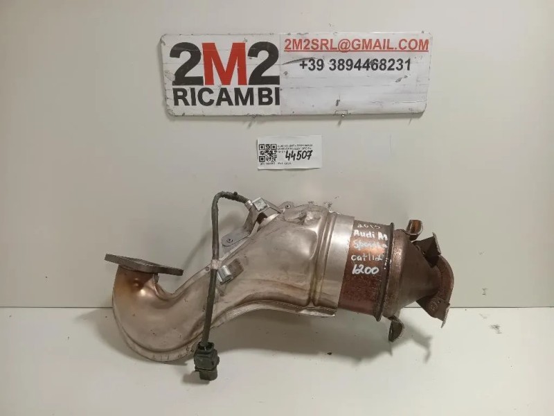 Catalizzatore CATALIZZATORE Audi A1 8XF Sportback 2015