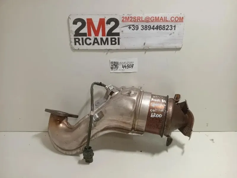 Catalizzatore CATALIZZATORE Audi A1 8XF Sportback 2015