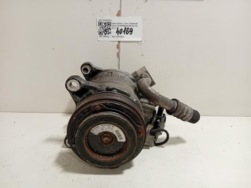 Compressore AC 9225703-01 Bmw Serie 3 F31 Touring 2012