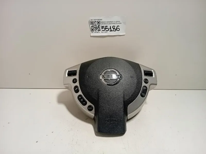 Air-bag Guidatore 98510BR26D Nissan Qashqai I 2010