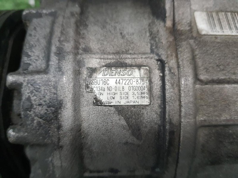 Compressore AC 4472208754 Bmw Serie 5 E39 Berlina 1996