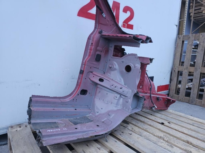 Longherone ANT SX A2466200116 Mercedes Classe B W246 2012