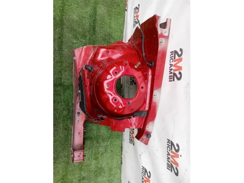 Longherone ANT SX LONGHERONE ANT DX Mercedes Classe E W212 2013