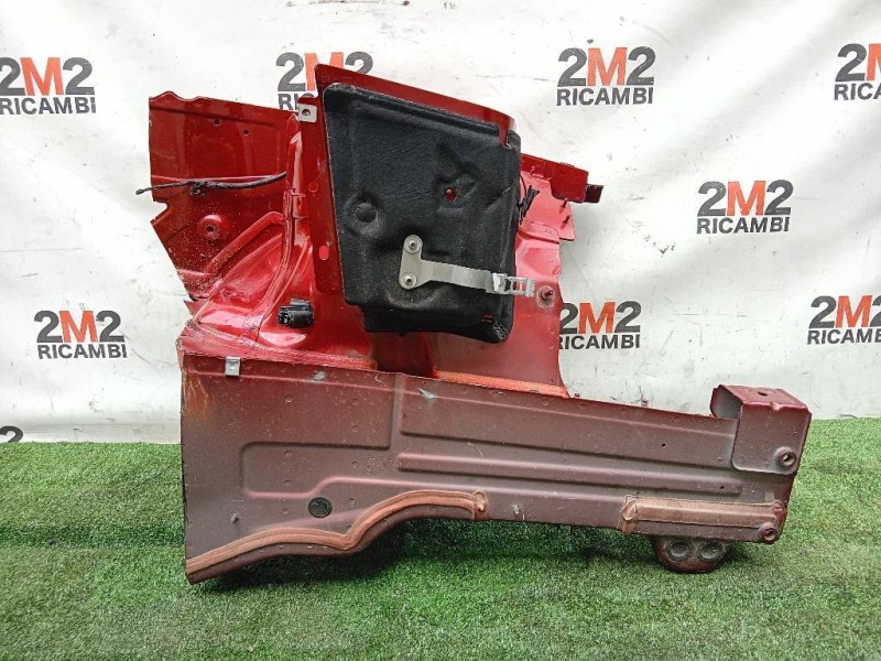 Longherone ANT SX LONGHERONE ANT DX Mercedes Classe E W212 2013