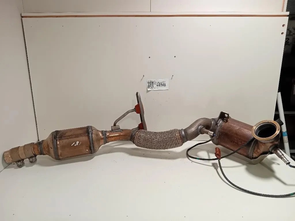 Catalizzatore 2Q0 131 723 G Audi A1 GBH Allstreet 2022