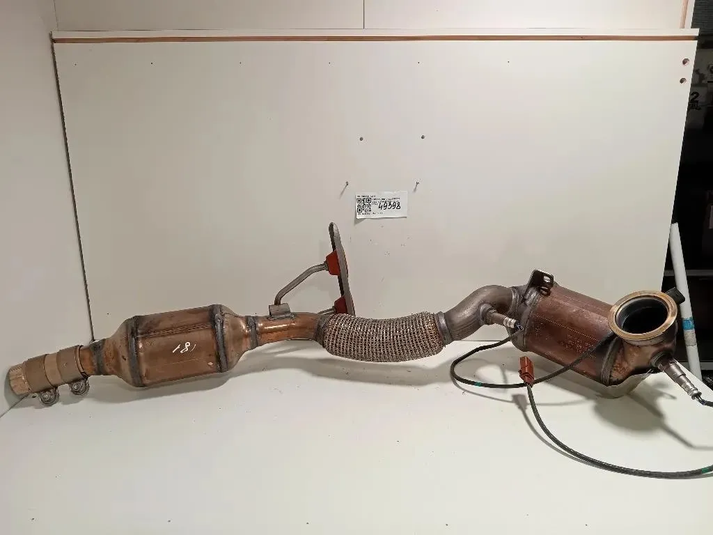 Catalizzatore 2Q0 131 723 G Audi A1 GBH Allstreet 2022