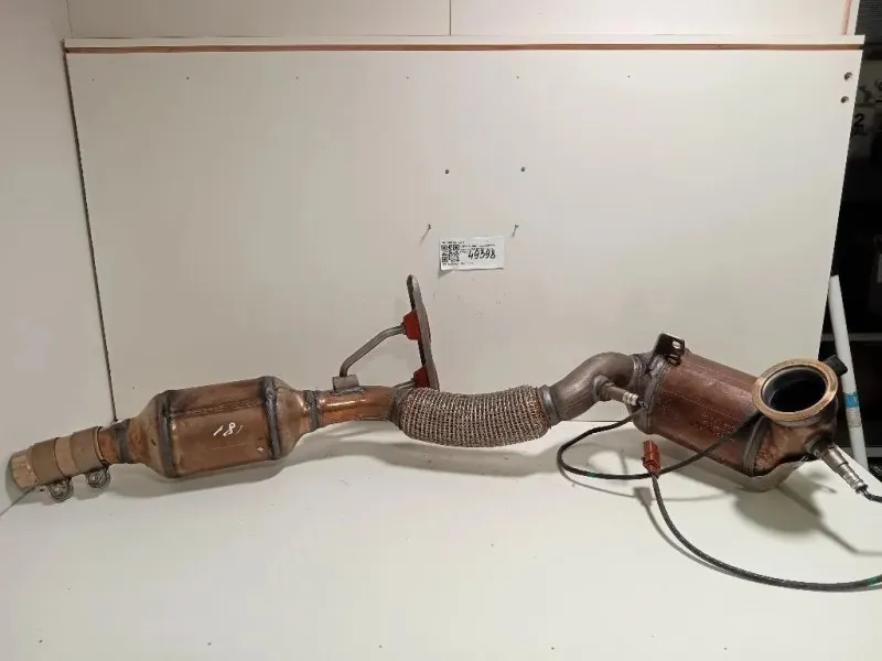 Catalizzatore 2Q0 131 723 G Audi A1 GBH Allstreet 2022