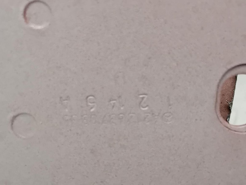 Longherone ANT SX LONGHERONE ANT DX Mercedes Classe E W212 2013