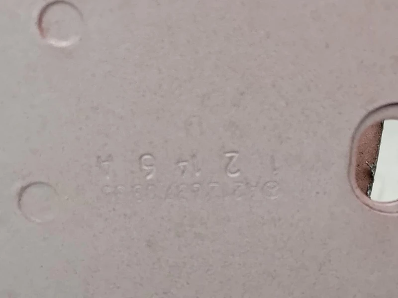 Longherone ANT SX LONGHERONE ANT DX Mercedes Classe E W212 2013