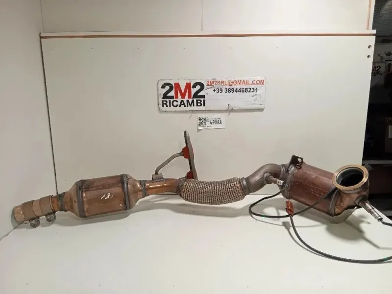 Catalizzatore 2Q0 131 723 G Audi A1 GBH Allstreet 2022