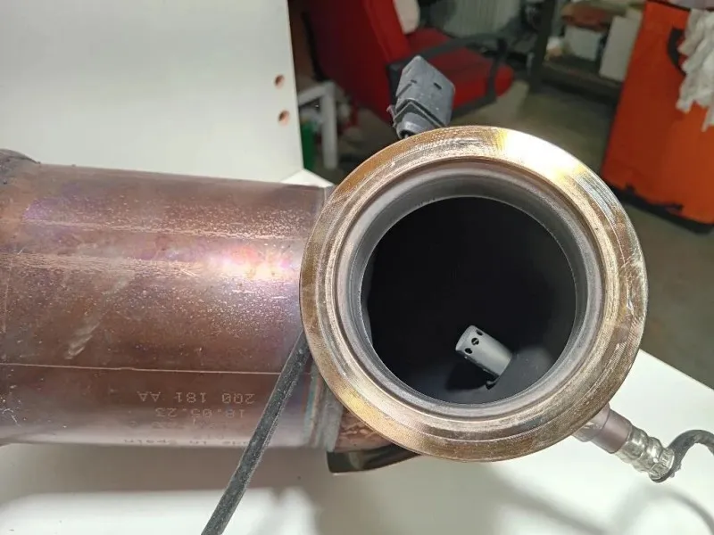 Catalizzatore 2Q0 131 723 G Audi A1 GBH Allstreet 2022