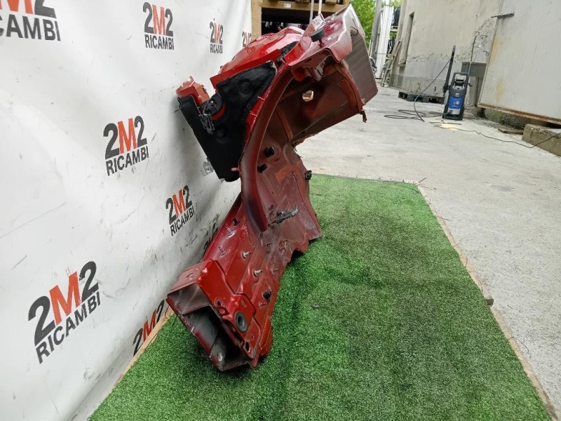 Longherone ANT SX LONGHERONE ANT DX Mercedes Classe E W212 2013