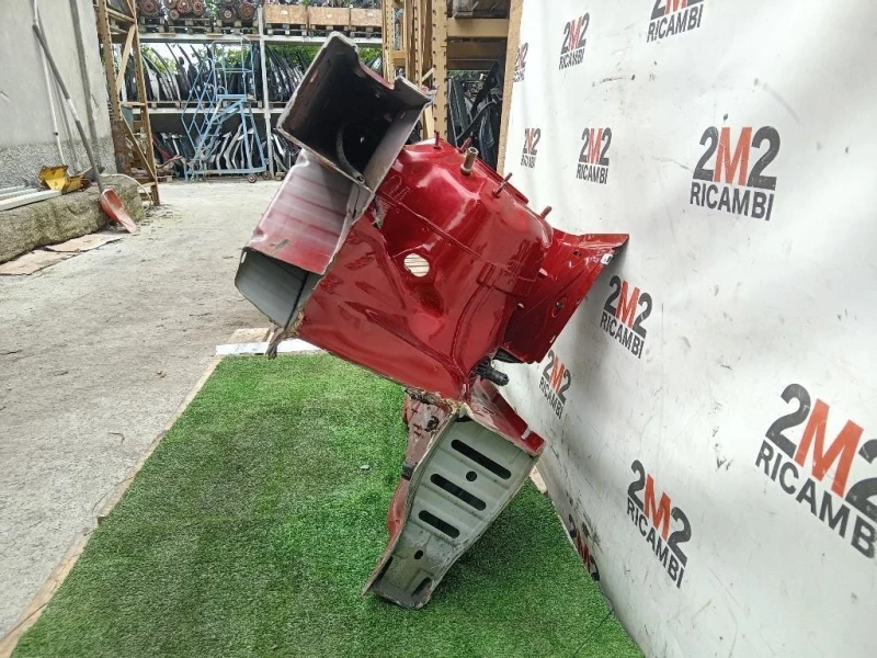 Longherone ANT SX LONGHERONE ANT DX Mercedes Classe E W212 2013