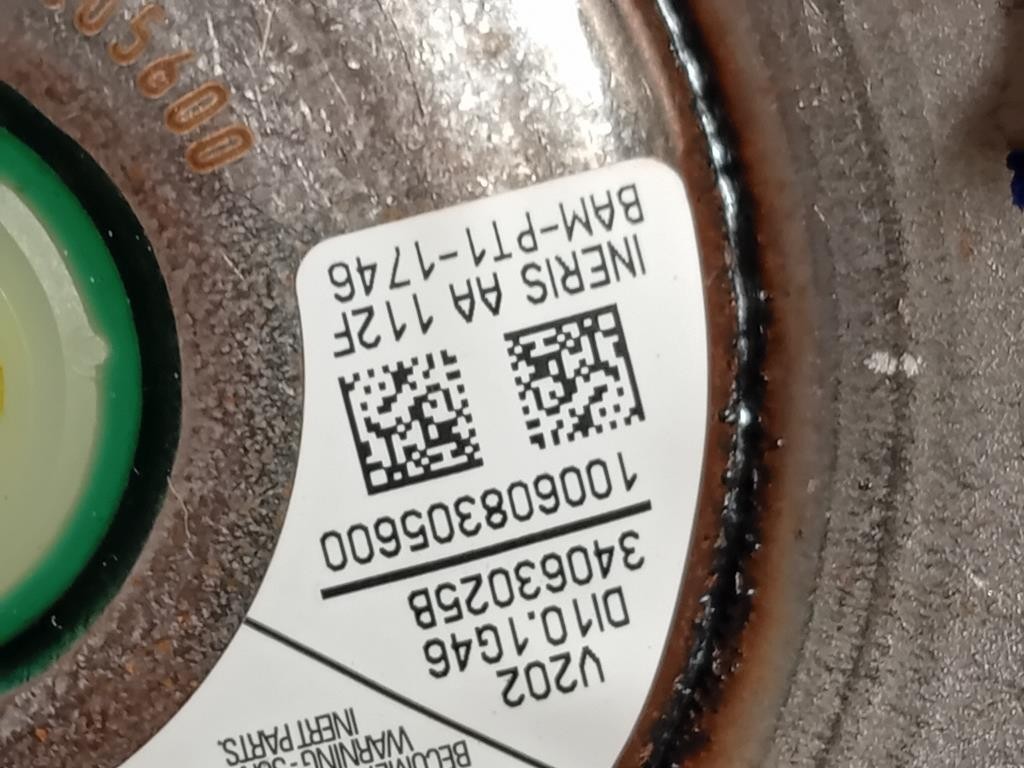 Air-bag Guidatore 98510BR26D Nissan Qashqai I 2010