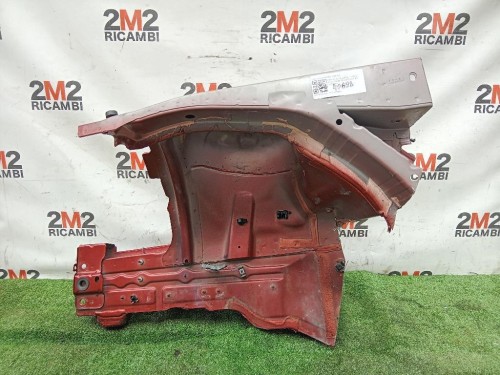 Longherone ANT SX LONGHERONE ANT DX Mercedes Classe E W212 2013