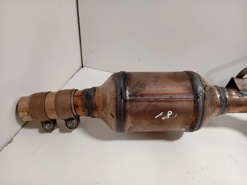 Catalizzatore 2Q0 131 723 G Audi A1 GBH Allstreet 2022