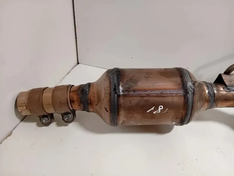 Catalizzatore 2Q0 131 723 G Audi A1 GBH Allstreet 2022