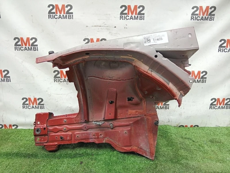 Longherone ANT SX LONGHERONE ANT DX Mercedes Classe E W212 2013