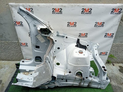 Longherone ANT SX A2926376100 MONTANTE LONGHERONE PUNTO PUNTALE Mercedes Classe GLE W166 2015