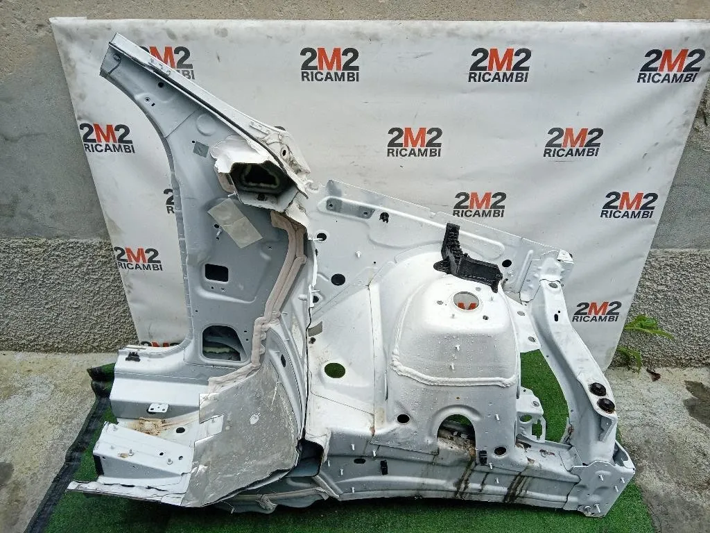 Longherone ANT SX A2926376100 MONTANTE LONGHERONE PUNTO PUNTALE Mercedes Classe GLE W166 2015