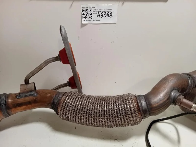 Catalizzatore 2Q0 131 723 G Audi A1 GBH Allstreet 2022